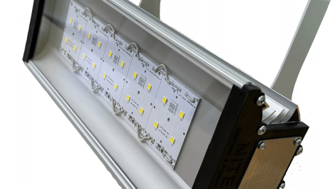 Термостойкое промышленное освещение