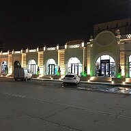 Торговый центр в городе Махачкала