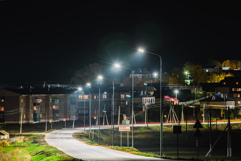 Дороги и магистрали