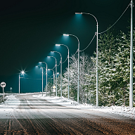 Уличное освещение