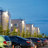 Освещение Жилого Комплекса "Царево"