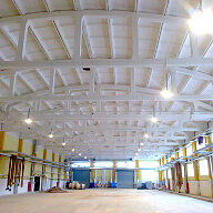 Цех по производству ППУ г. Новоуральск