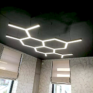 Освещение офиса (Дизайнерское)