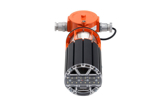 Прожектор взрывозащищённый X-RAY LIGHT 50 Ex Прожектор взрывозащищённый X-RAY LIGHT 50 Ex