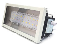 Светильник NT-PROM PAINT 50 FRAME Ex - с защитной рамкой Светильник NT-PROM PAINT 50 FRAME Ex - с защитной рамкой