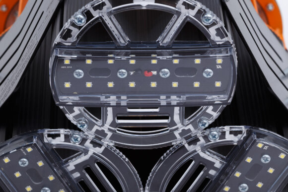Взрывозащищённый светильник X-RAY 150 Ex Взрывозащищённый светильник X-RAY 150 Ex