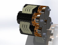 Взрывозащищённый светильник X-RAY 200 Ex