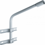 Кронштейн NSB-02-350-500 с 2 хомутами Кронштейн NSB-02-350-500 с 2 хомутами