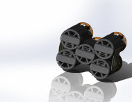 Взрывозащищённый светильник X-RAY 250 Ex