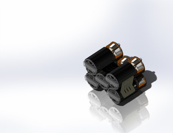 Взрывозащищённый светильник X-RAY 250 Ex