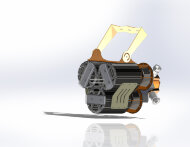 Прожектор взрывозащищённый X-RAY LIGHT 150 Ex