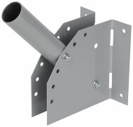 Кронштейн для уличного светильника SPP-AC2-0-230-038 с переменным углом 270мм d38мм Кронштейн для уличного светильника SPP-AC2-0-230-038 с переменным углом 270мм d38мм