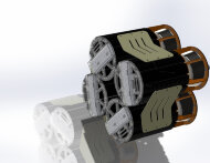 Прожектор взрывозащищённый X-RAY LIGHT 200 Ex