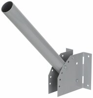 Кронштейн для уличного светильника SPP-AC2-0-500-048 с переменным углом 520мм d48мм Кронштейн для уличного светильника SPP-AC2-0-500-048 с переменным углом 520мм d48мм