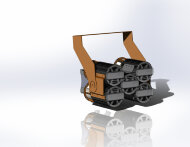 Прожектор взрывозащищённый X-RAY LIGHT 250 Ex