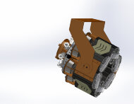 Прожектор взрывозащищённый X-RAY LIGHT 300 Ex