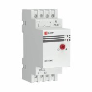 Фотореле DIN-1 (ФР) 2-100Лк 25А (3000Вт) Фотореле DIN-1 (ФР) 2-100Лк 25А (3000Вт)