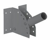 Кронштейн для уличного светильника с переменным углом 230*150*130 d60mm SPP-AC2-0-230-060 Кронштейн для уличного светильника с переменным углом 230*150*130 d60mm SPP-AC2-0-230-060