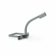 Кронштейн для уличных светильников на опору с 1-м хомутом 625х460х280 D48 мм Кронштейн для уличных светильников на опору с 1-м хомутом 625х460х280 D48 мм