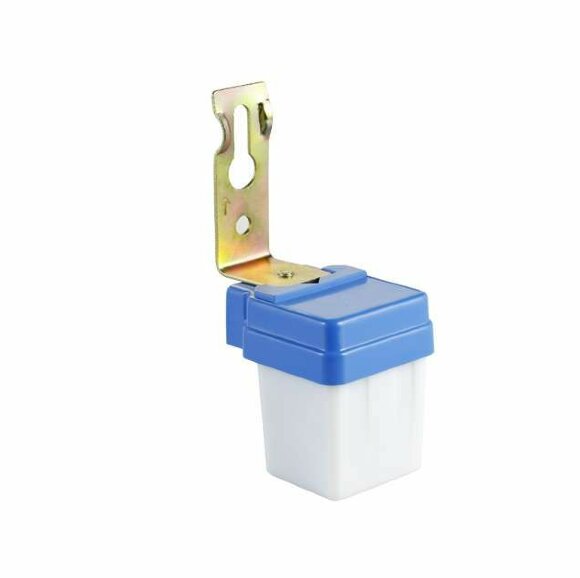 Фотореле PMS PR 600 1200Вт IP44 WH