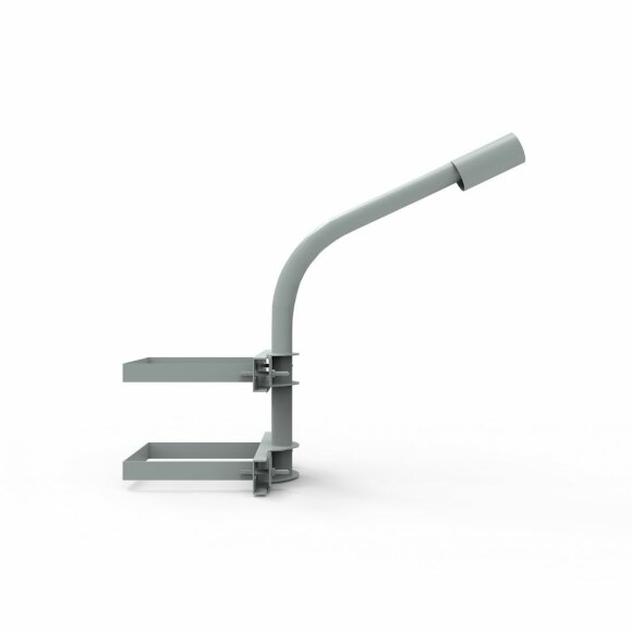 Кронштейн для уличных светильников на опору с 2-мя хомутами 625х460х680 D60 мм Gauss Кронштейн для уличных светильников на опору с 2-мя хомутами 625х460х680 D60 мм Gauss