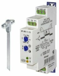 Фотореле ФР-М01-1-15 АСDC24В/AC230В УХЛ4 с датчиком Фотореле ФР-М01-1-15 АСDC24В/AC230В УХЛ4 с датчиком