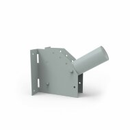 Кронштейн для уличных светильников с переменным углом 230х150х120 D48 мм Gauss Кронштейн для уличных светильников с переменным углом 230х150х120 D48 мм Gauss