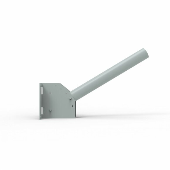 Кронштейн для уличных светильников с переменным углом 500х150х120 D48 мм Gauss Кронштейн для уличных светильников с переменным углом 500х150х120 D48 мм Gauss
