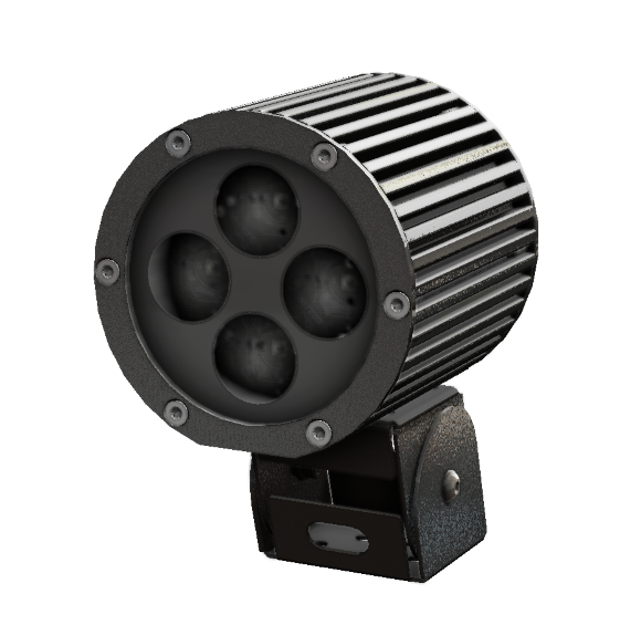 Фасадный светильник NT-UNO EXTERNAL 8W 24-48VDC