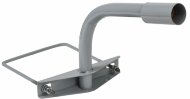 Кронштейн КНО-1 D=48мм L=350мм на опору 1 хомут серый IEK Кронштейн КНО-1 D=48мм L=350мм на опору 1 хомут серый IEK