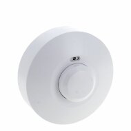 Датчик движения MW-703 1200Вт 360град. до 8м (регулируется) IP20 Датчик движения MW-703 1200Вт 360град. до 8м (регулируется) IP20