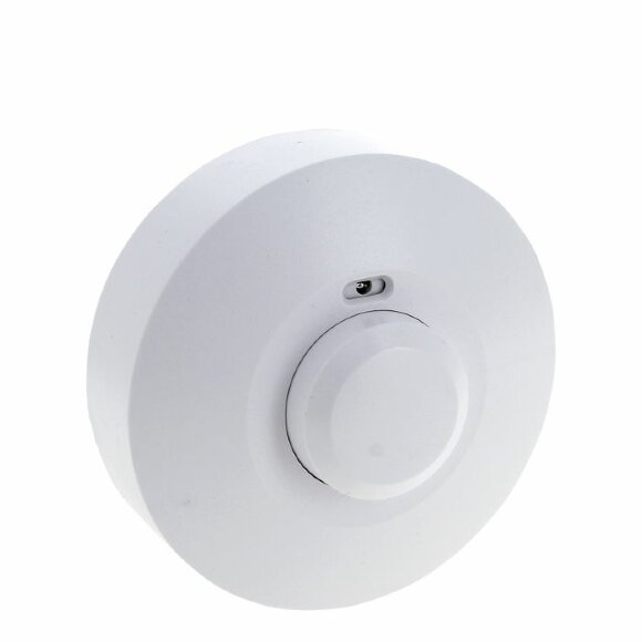 Датчик движения MW-703 1200Вт 360град. до 8м (регулируется) IP20