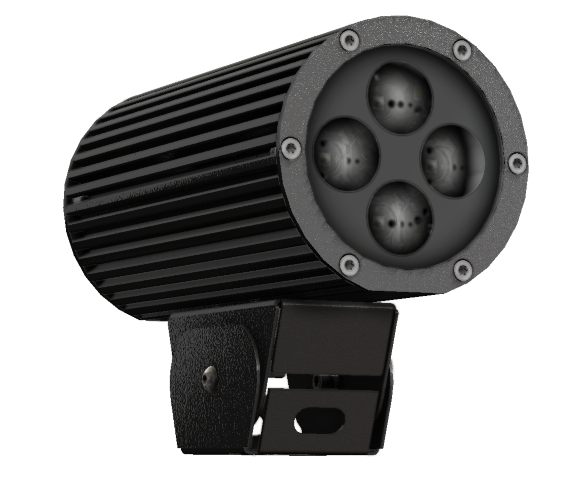 Фасадный светильник NT-UNO X2 EXTERNAL 16W 24-48VDC