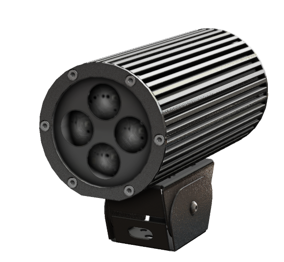 Фасадный светильник NT-UNO X2 EXTERNAL 26W 24-48VDC Фасадный светильник NT-UNO X2 EXTERNAL 26W 24-48VDC