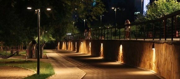 Архитектурный светильник NT-BOARD LIGHT 15W