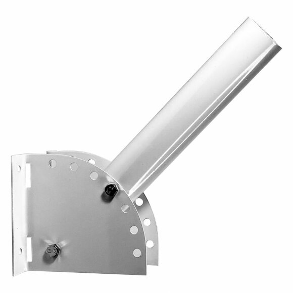 Кронштейн КР-3 LED (до 60 кг, крепление на столб стальной лентой) Кронштейн КР-3 LED (до 60 кг, крепление на столб стальной лентой)