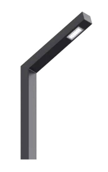 Светильник парковый Stella Dyo 8.0–F5.0 (Двухрожковый)