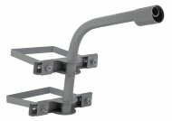 Кронштейн на опору с 2 хомутами 625*460*280, SPP-AC4-0-350-048 d 48 (6/48) Кронштейн на опору с 2 хомутами 625*460*280, SPP-AC4-0-350-048 d 48 (6/48)