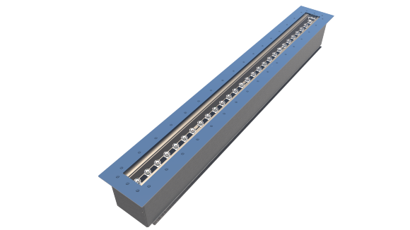 Грунтовый светильник NT-RAINBOW INSIDE 500 Грунтовый светильник NT-RAINBOW INSIDE 500