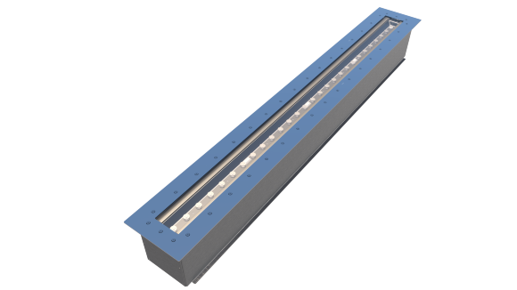 Грунтовый светильник NT-RAINBOW GROUND NRL 1000W