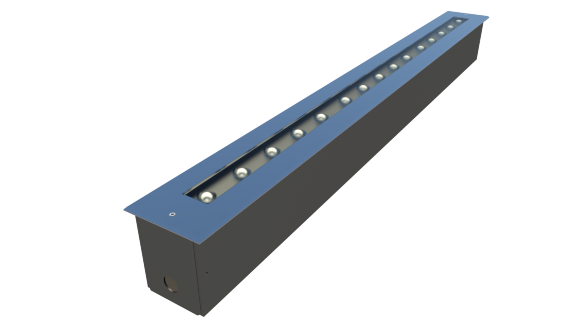Грунтовый светильник NT-SLIM GROUND NRL 1000W