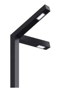 Светильник парковый Stella Tria 5.0–F3.0 (Трехрожковый)