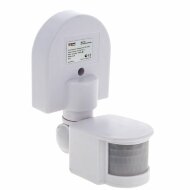 Датчик движения ИК настенный 1200Вт 180гр. до 12м IP44 MS-16C PROxima Датчик движения ИК настенный 1200Вт 180гр. до 12м IP44 MS-16C PROxima