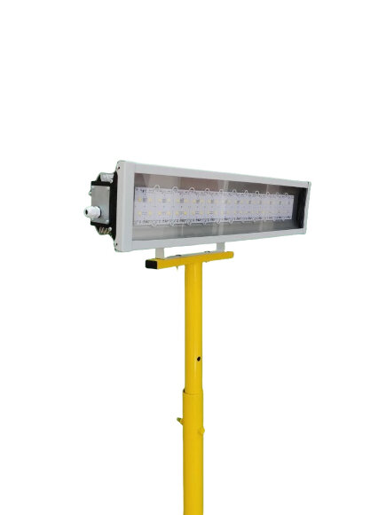 Переносной прожектор NT-LIRA MOVE 40W Переносной прожектор NT-LIRA MOVE 40W