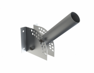 Настенный кронштейн для консольного крепления с регулировкой угла наклона