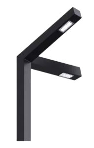 Светильник парковый Stella Dyo 3.0 (Двухрожковый)