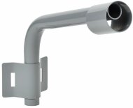 LIGHTING Кронштейн КР-1 D=60мм L=350мм под монтажную ленту 1 хомут серый IEK LIGHTING Кронштейн КР-1 D=60мм L=350мм под монтажную ленту 1 хомут серый IEK