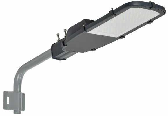 LIGHTING Кронштейн КР-1 D=60мм L=350мм под монтажную ленту 1 хомут серый IEK LIGHTING Кронштейн КР-1 D=60мм L=350мм под монтажную ленту 1 хомут серый IEK