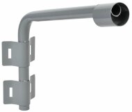 LIGHTING Кронштейн КР-2 D=60мм L=500мм под монтажную ленту 2 хомута серый IEK LIGHTING Кронштейн КР-2 D=60мм L=500мм под монтажную ленту 2 хомута серый IEK