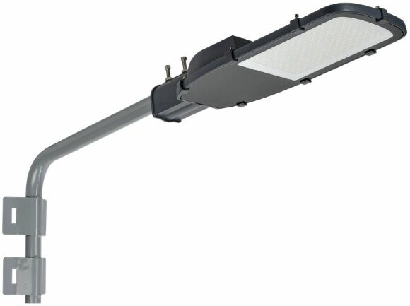 LIGHTING Кронштейн КР-2 D=60мм L=500мм под монтажную ленту 2 хомута серый IEK LIGHTING Кронштейн КР-2 D=60мм L=500мм под монтажную ленту 2 хомута серый IEK